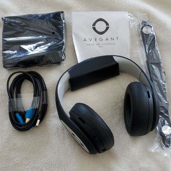 Mops Avegant Glyph Ag101 Vr Video Headsets Avegant Glyph AG101